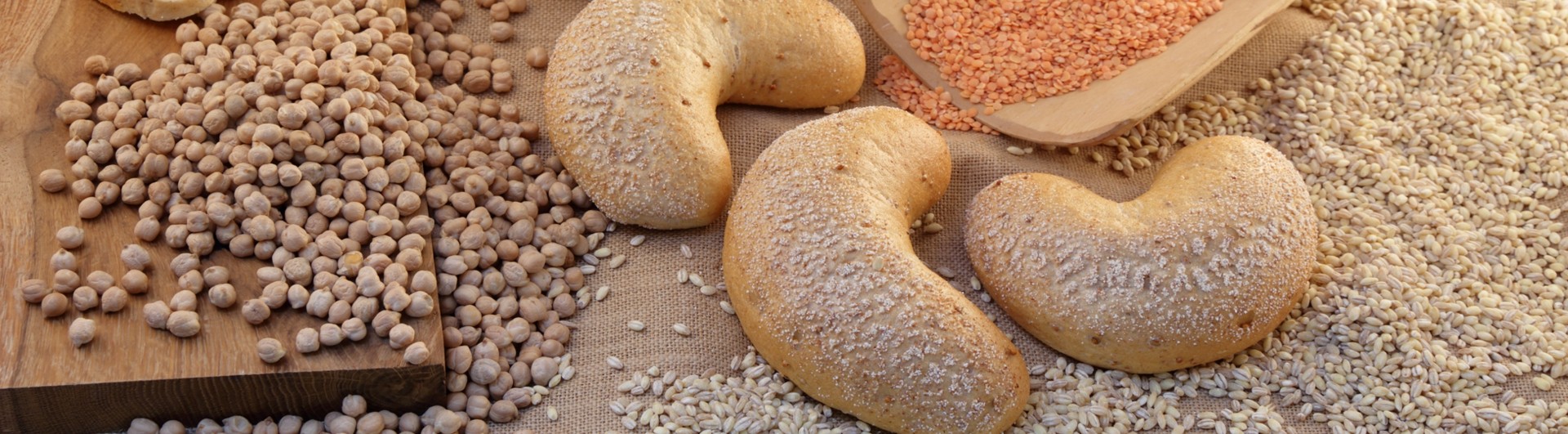 Preparato per Pane ai Cereali e Legumi