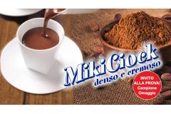 MikiCiock, la cioccolata calda Dolci&Pani